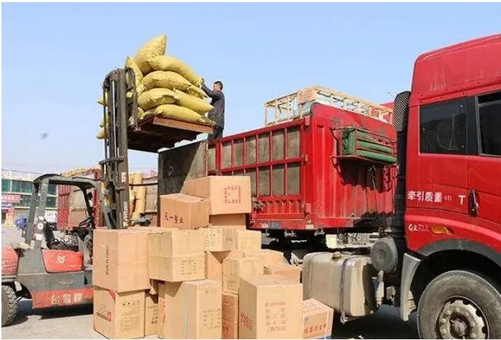 漳州到定边县物流专线