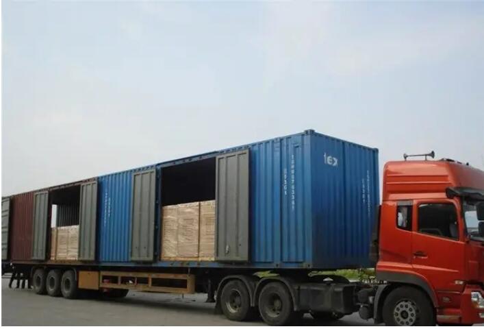 漳州到定边县整车运输