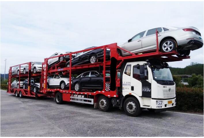 漳州到定边县轿车托运